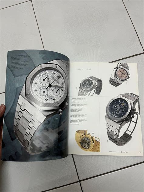 audemars piguet 表|audemars piguet magazine.